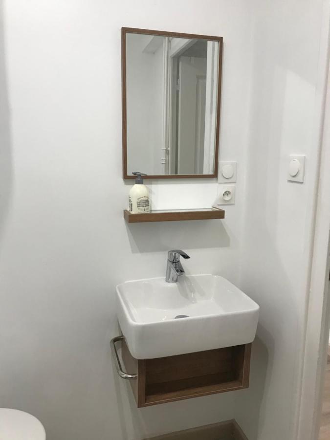 Bel Appartement Renove, Spacieux Et Lumineux Μπουργκ-αν-Μπρες Εξωτερικό φωτογραφία
