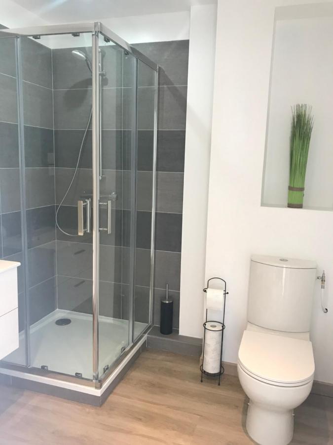 Bel Appartement Renove, Spacieux Et Lumineux Μπουργκ-αν-Μπρες Εξωτερικό φωτογραφία