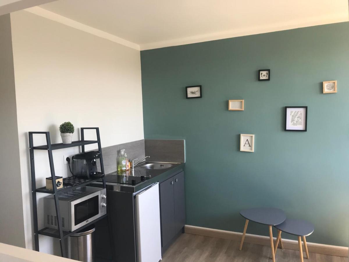 Bel Appartement Renove, Spacieux Et Lumineux Μπουργκ-αν-Μπρες Εξωτερικό φωτογραφία